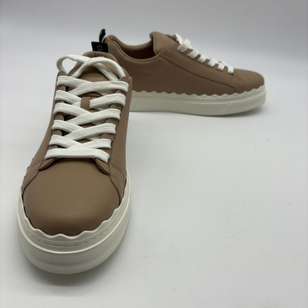 Chloe Platform Sneakers - Picture 5 of 7